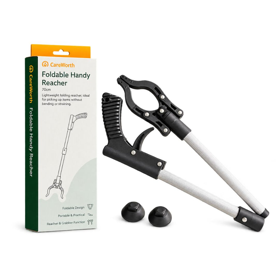 CareWorth Foldable Handy Reacher