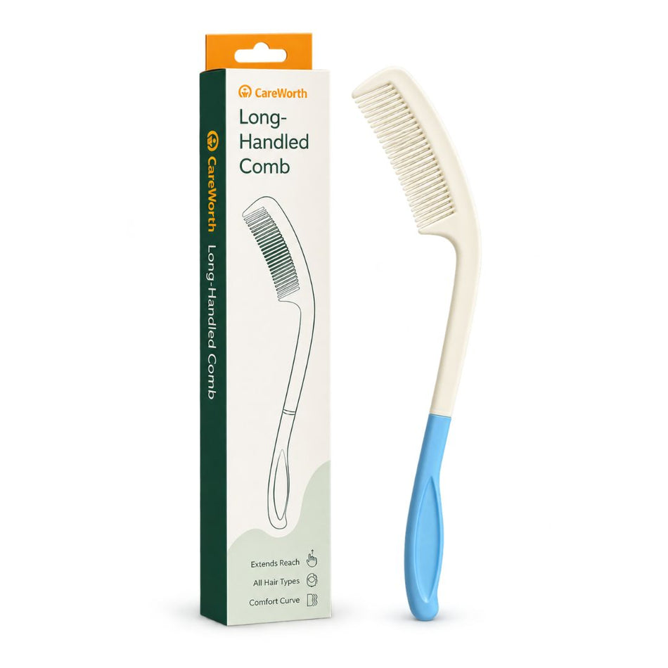 CareWorth Long Handled Comb