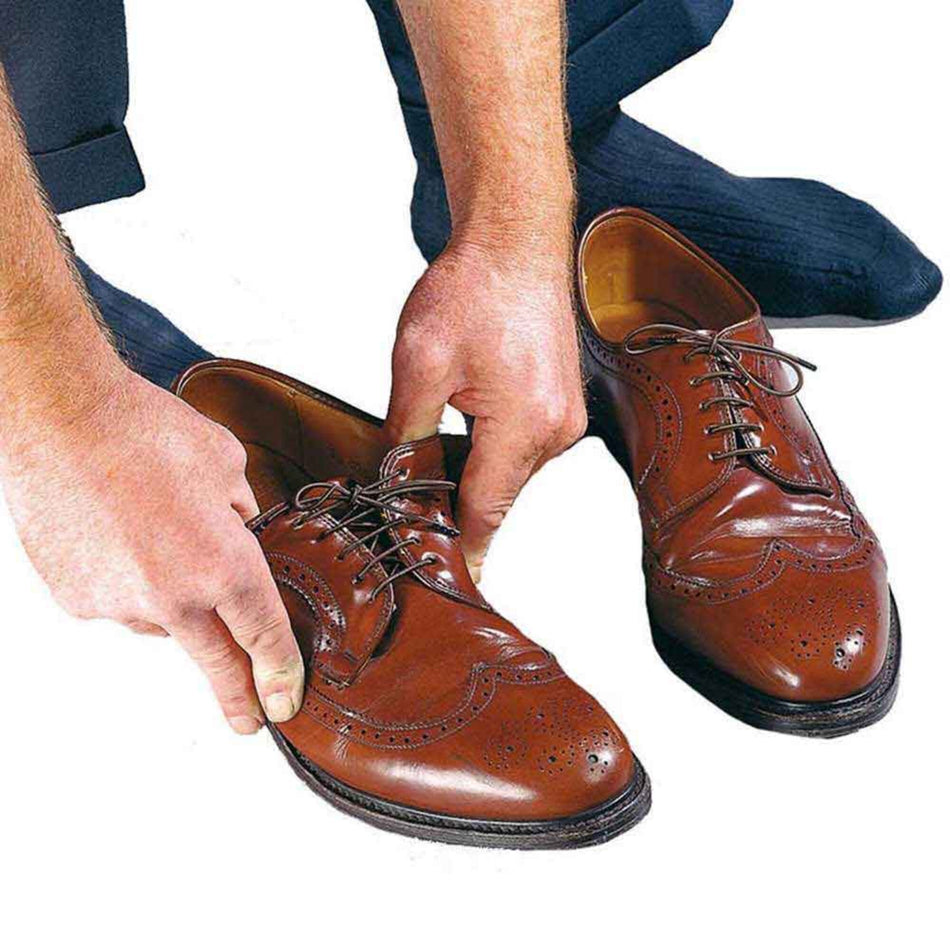 Elastic Shoe Laces - 3 Pair Pack