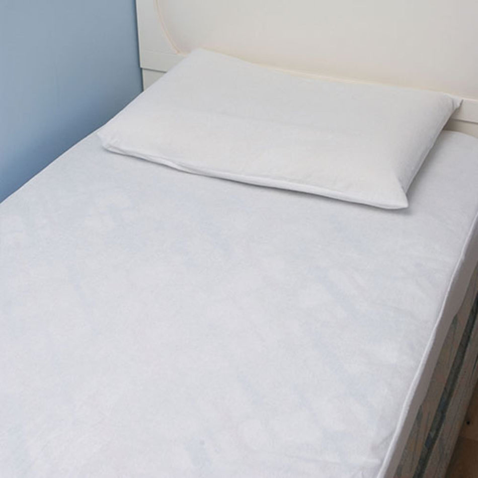 Terry Towelling Waterproof Fitted Sheet