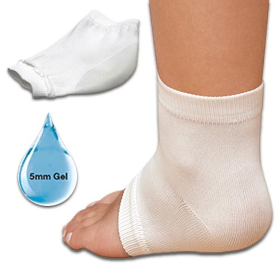 Silipos Gel Heel and Elbow Sleeve