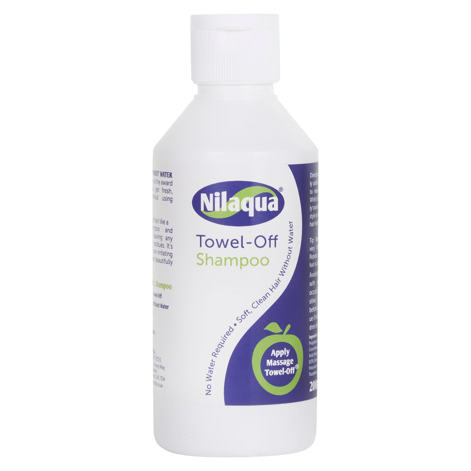 Nilaqua Towel Off Shampoo