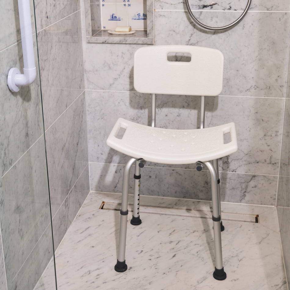 NRS Economy Shower Chair