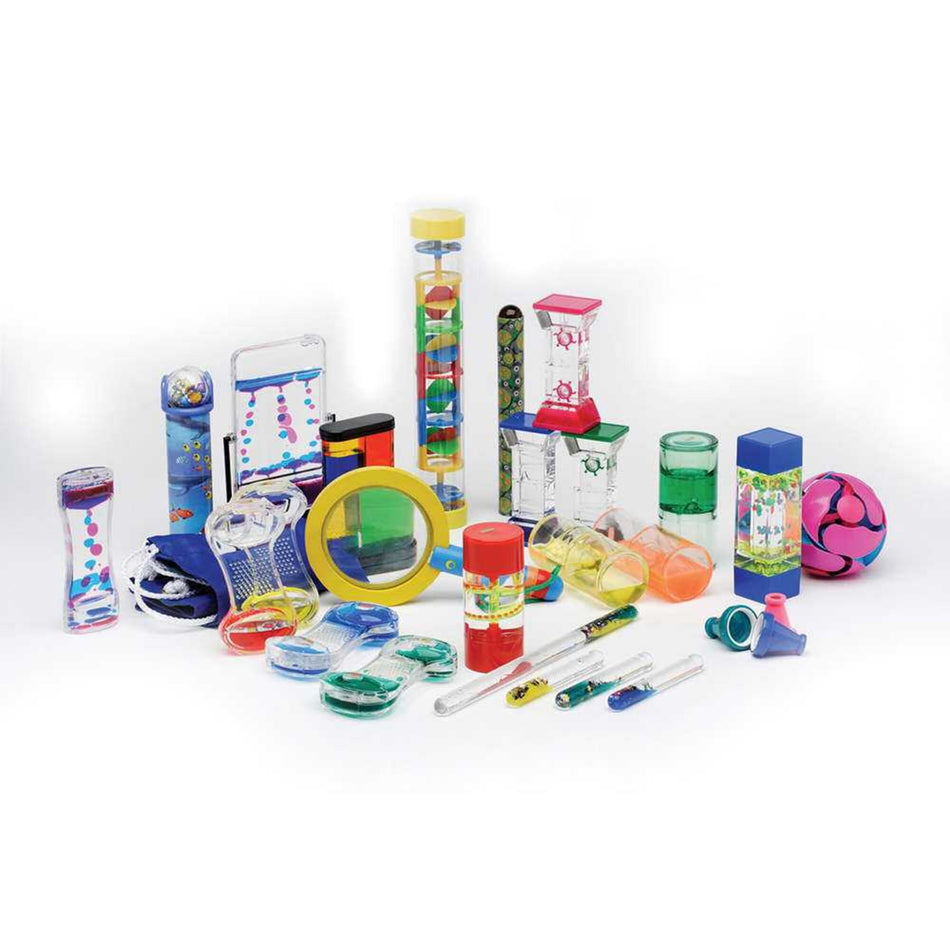 Childrens Visual Sensory Pack