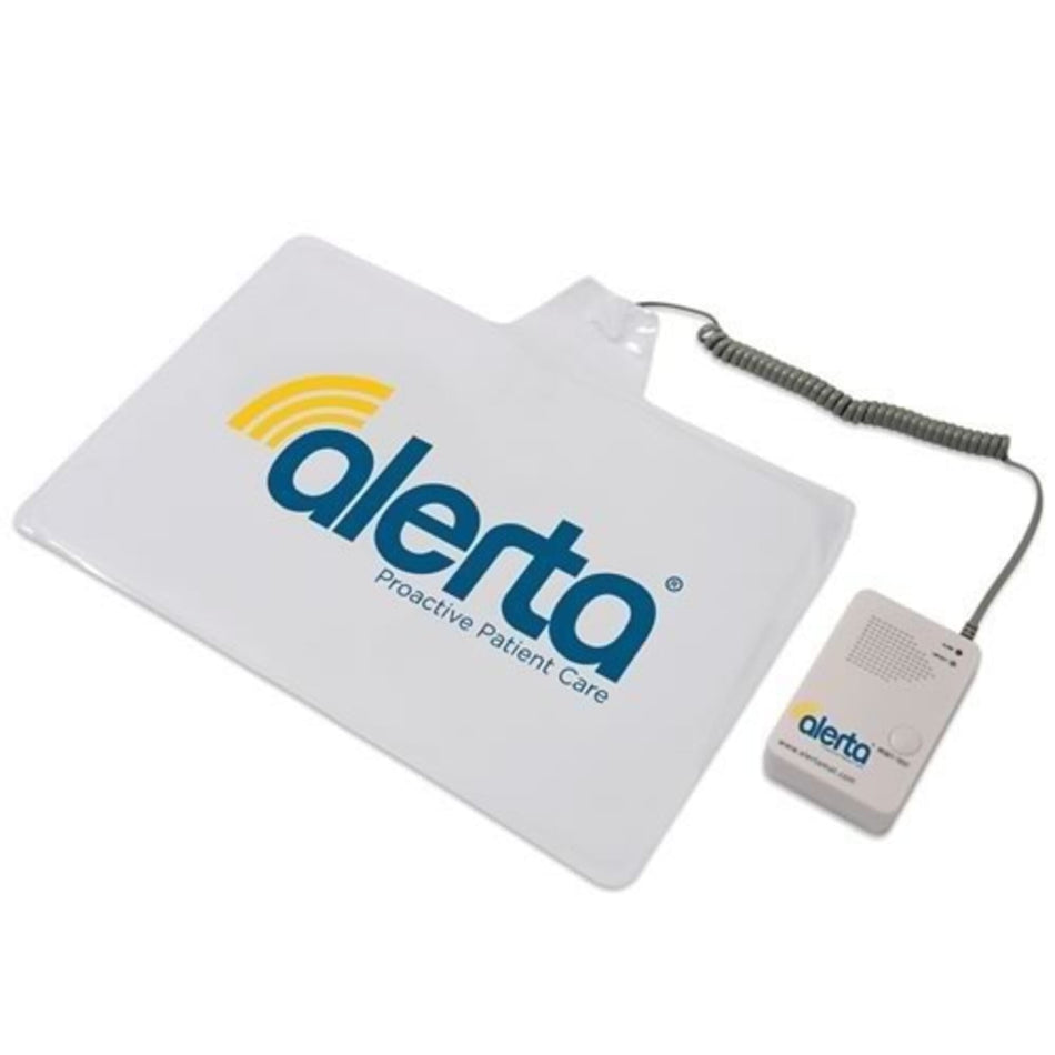 Nurse Call Chair Sensor Mat with Monitor - Stereo