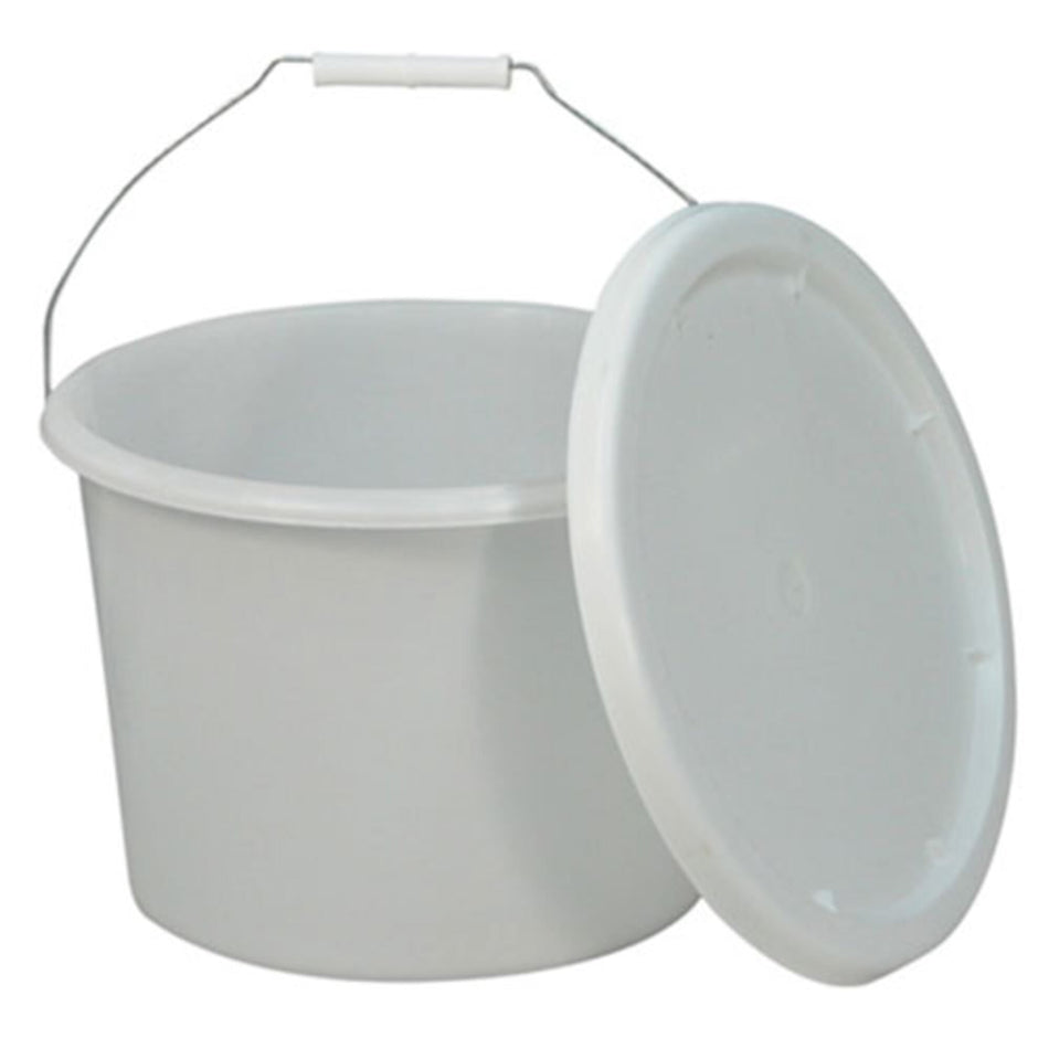 Commode Bucket & Lid