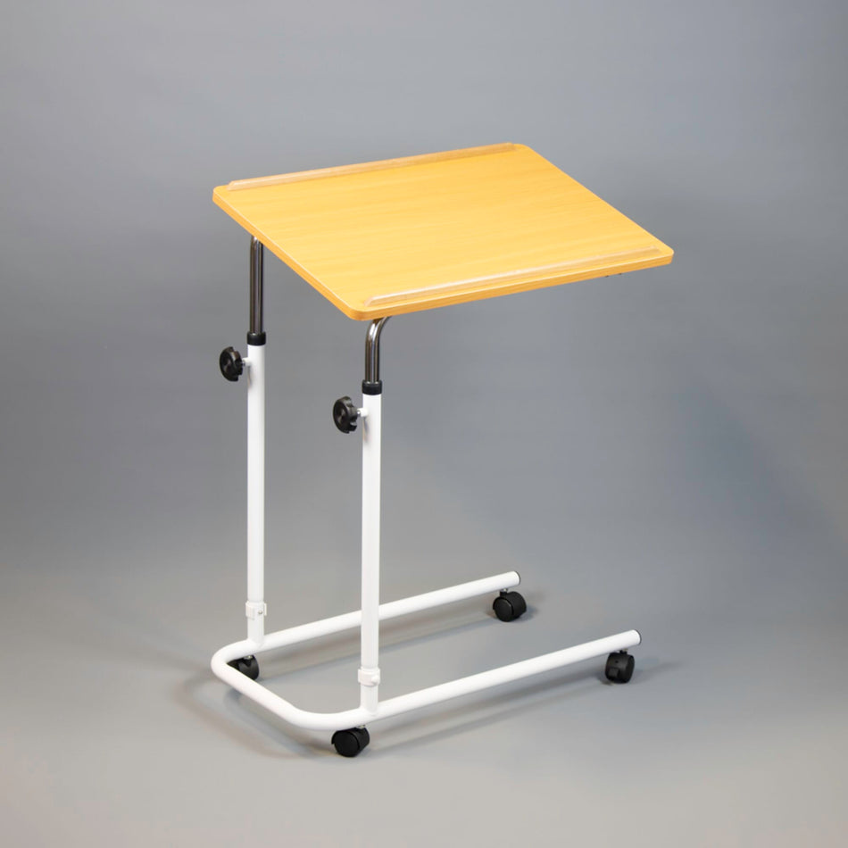 NRS Beech Overbed/Overchair Table