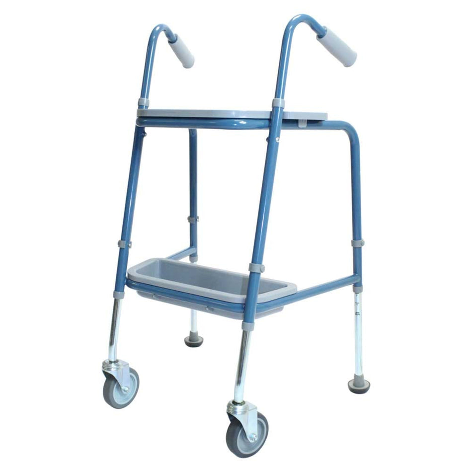 NRS Duo Walking Trolley