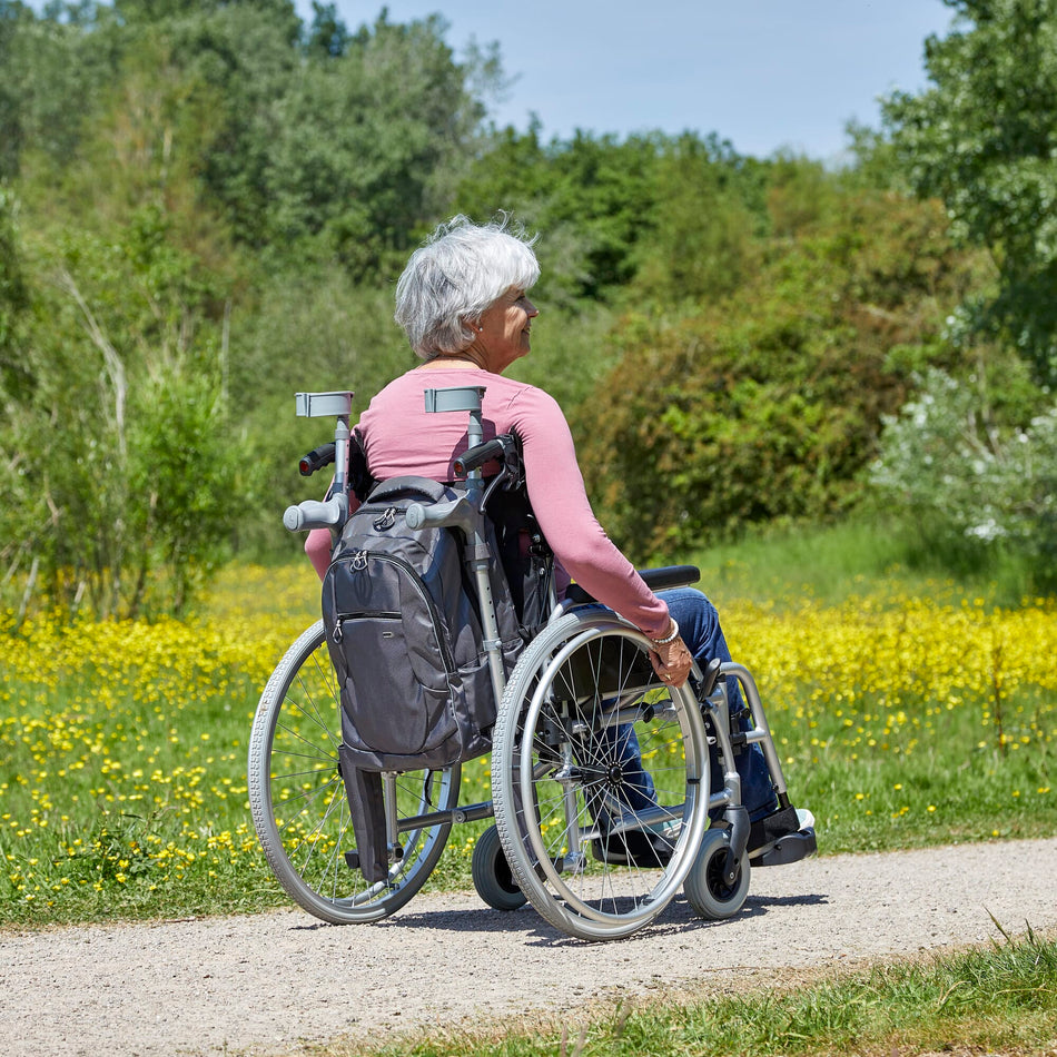 NRS Freestyle Wheelchair Crutch Bag