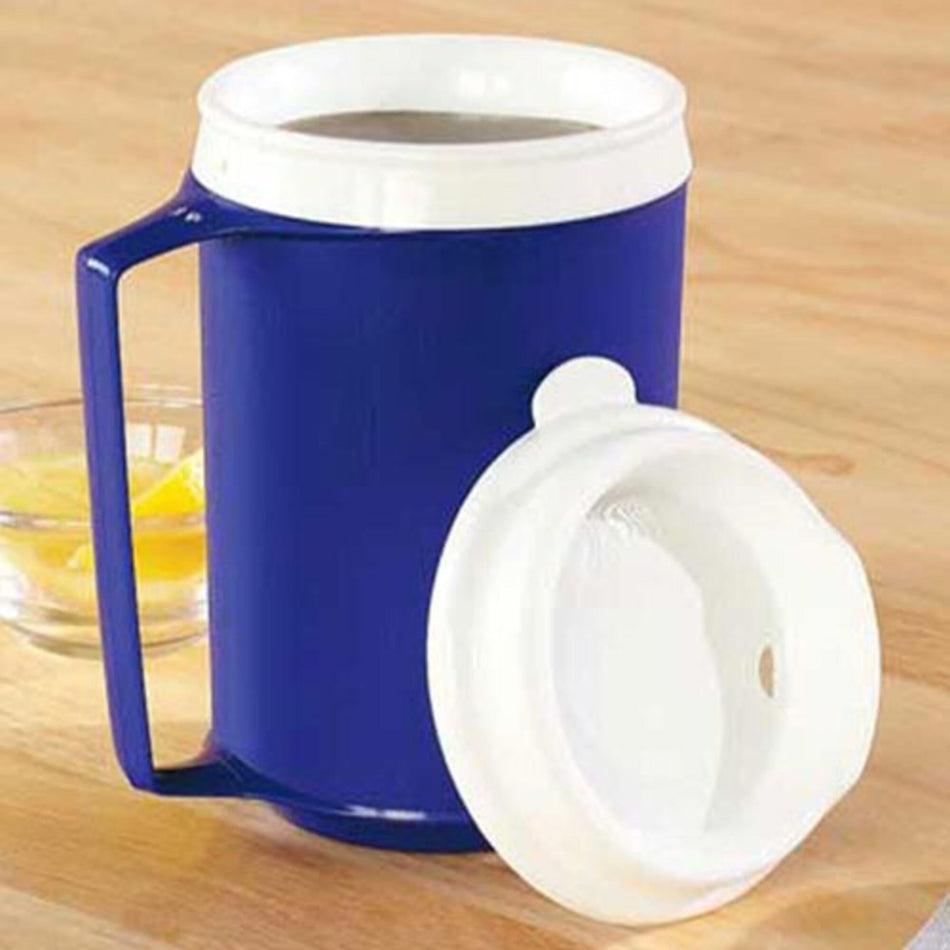 Insulated Mug with Lid