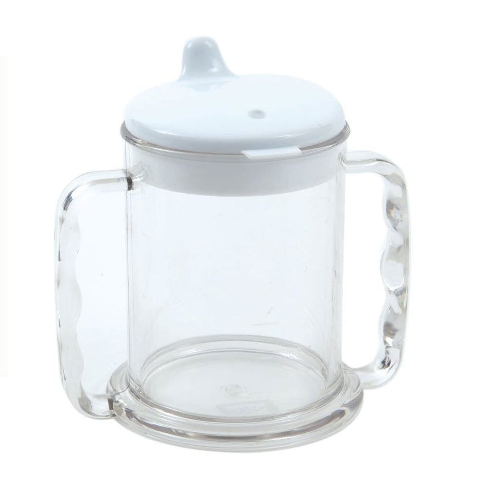 Wide Base Drinking Cup