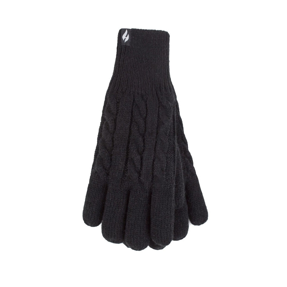 Ladies Heat Holders Willow Gloves