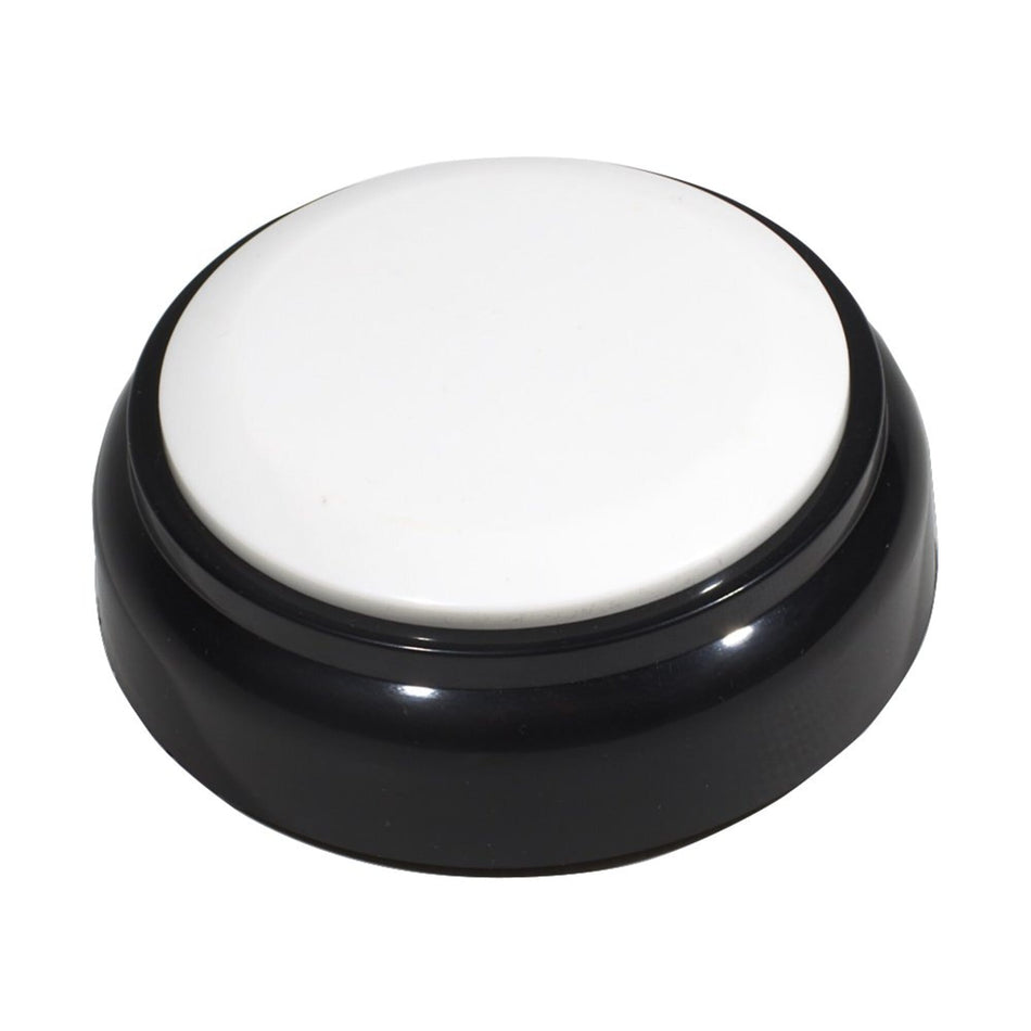 Talking Button Clock