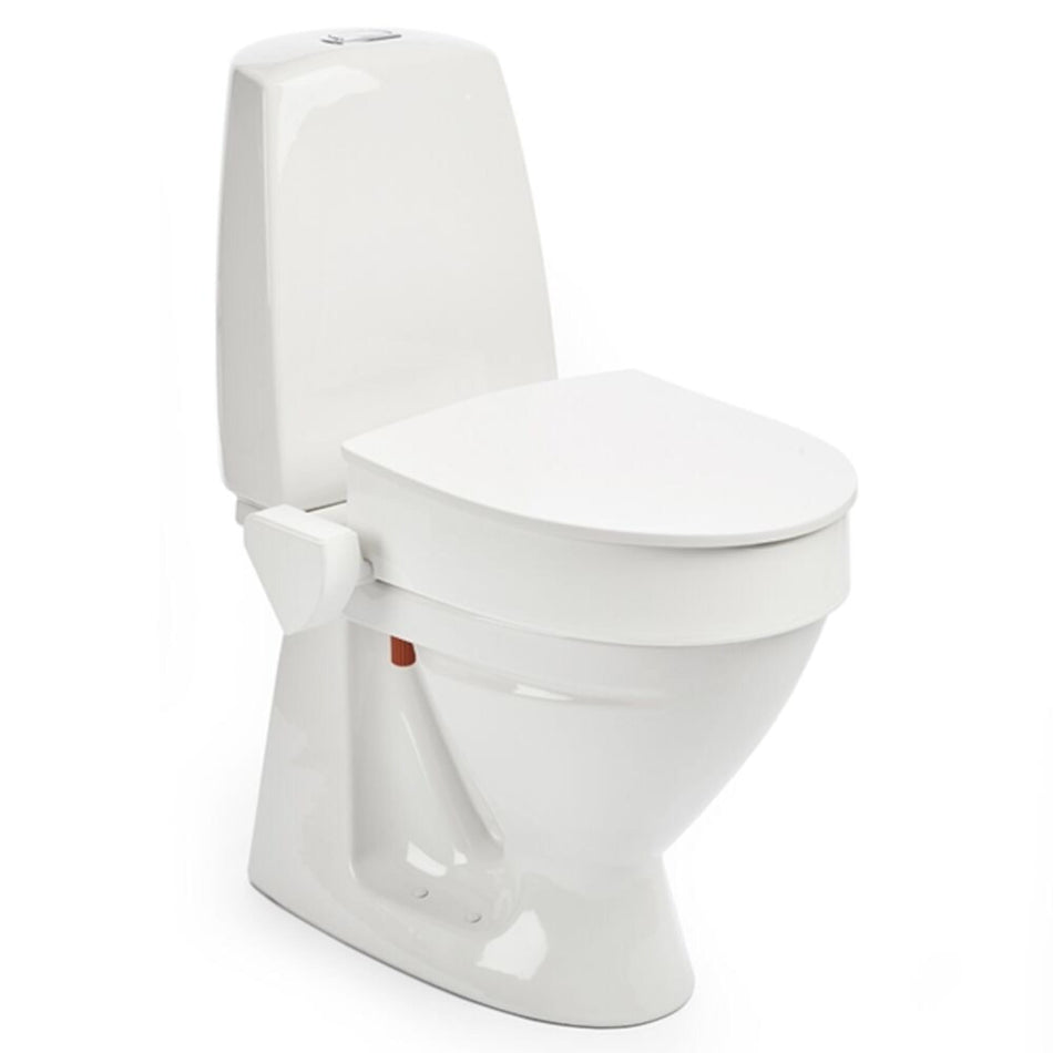 Etac My-Loo Raised Toilet Seat - Fixed Mounting