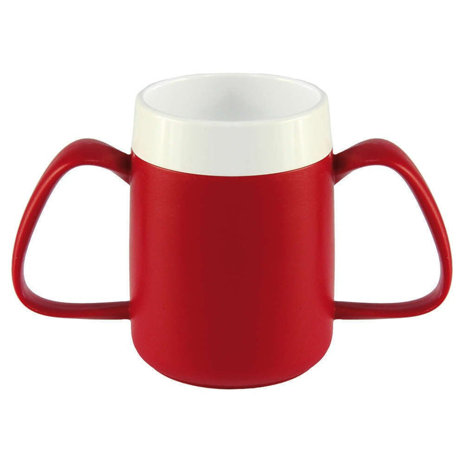 Thermo Safe Two Handled Insulated Mug