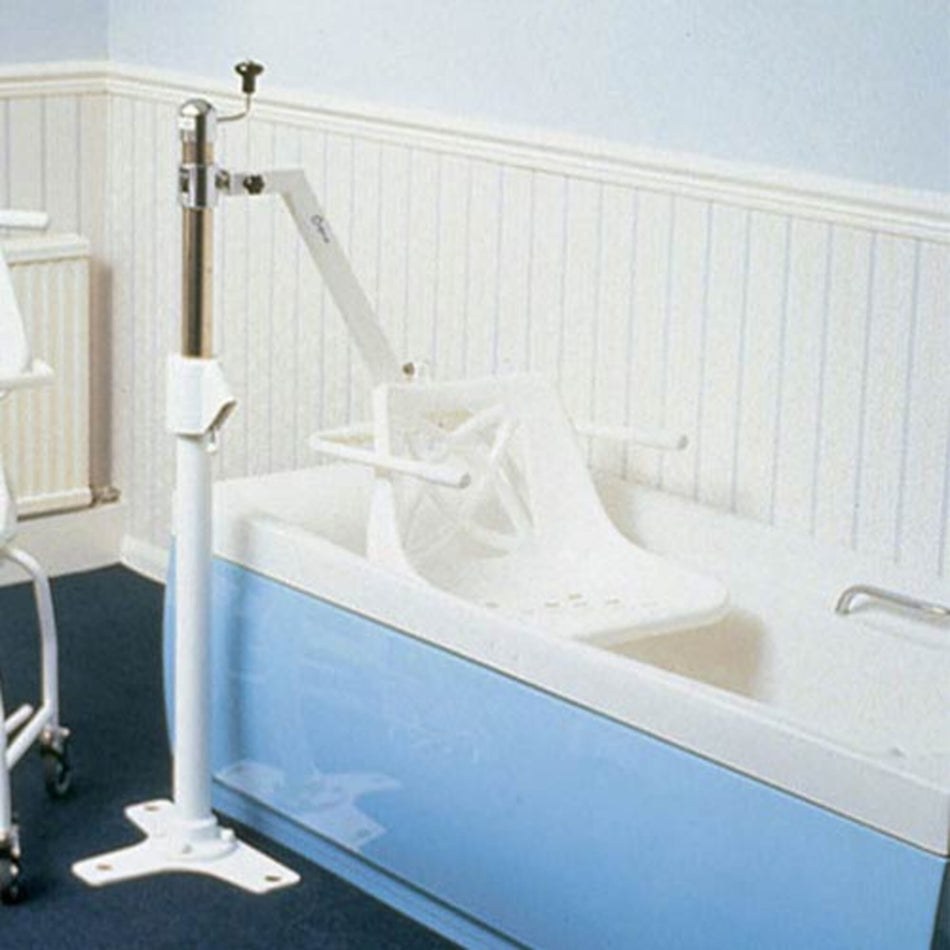 Mermaid Manual Bath Hoist