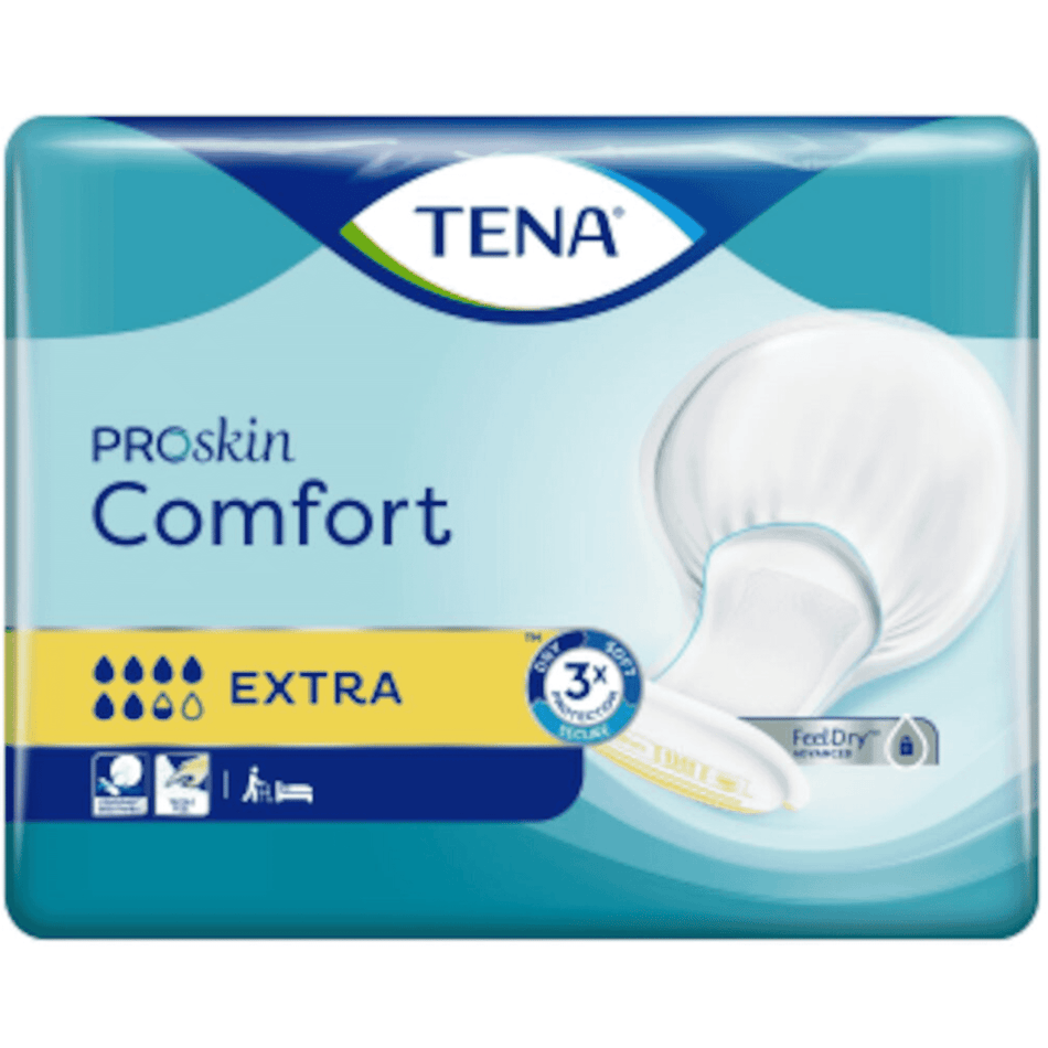 TENA ProSkin Comfort Incontinence Pads