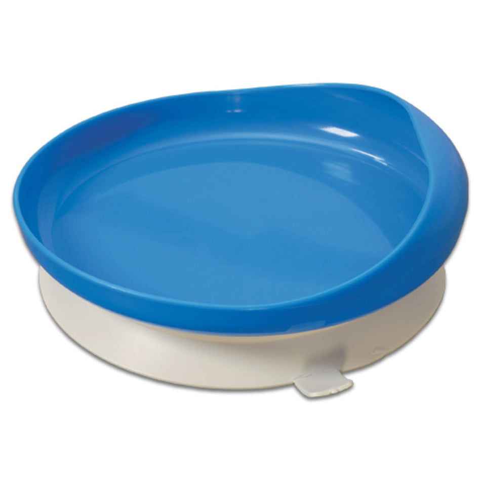 Scooper Plate with Suction Base