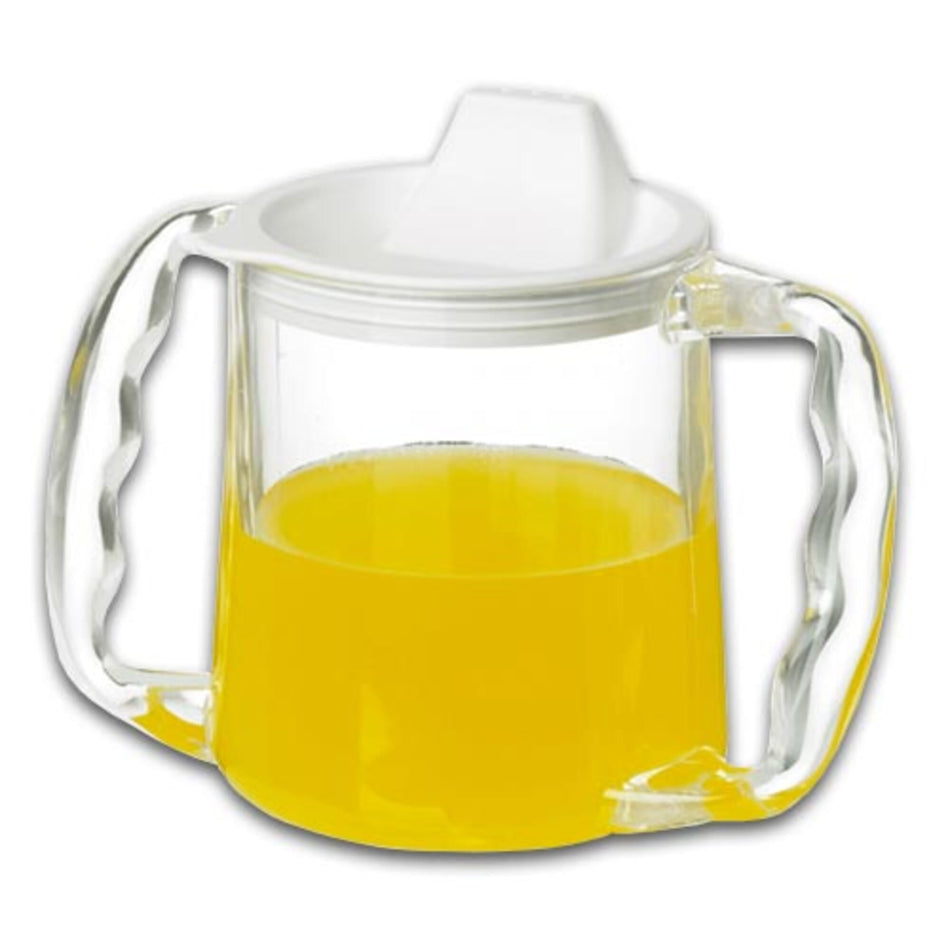 Caring Mug with Large Spout