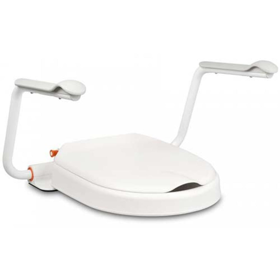 Etac Hi Loo with Arm Supports