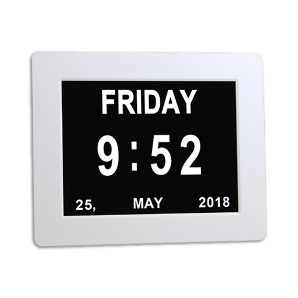 Dementia Day Clock -  Small
