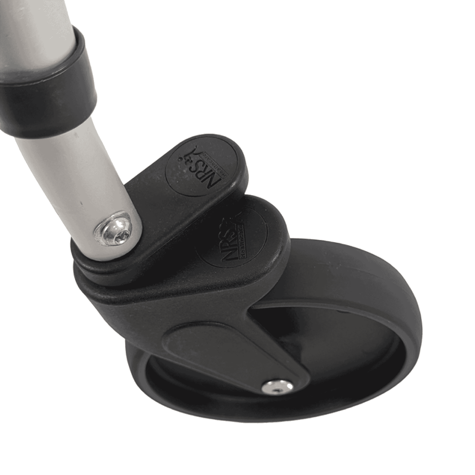 NRS Walk Safe® Castor Assembly Spare