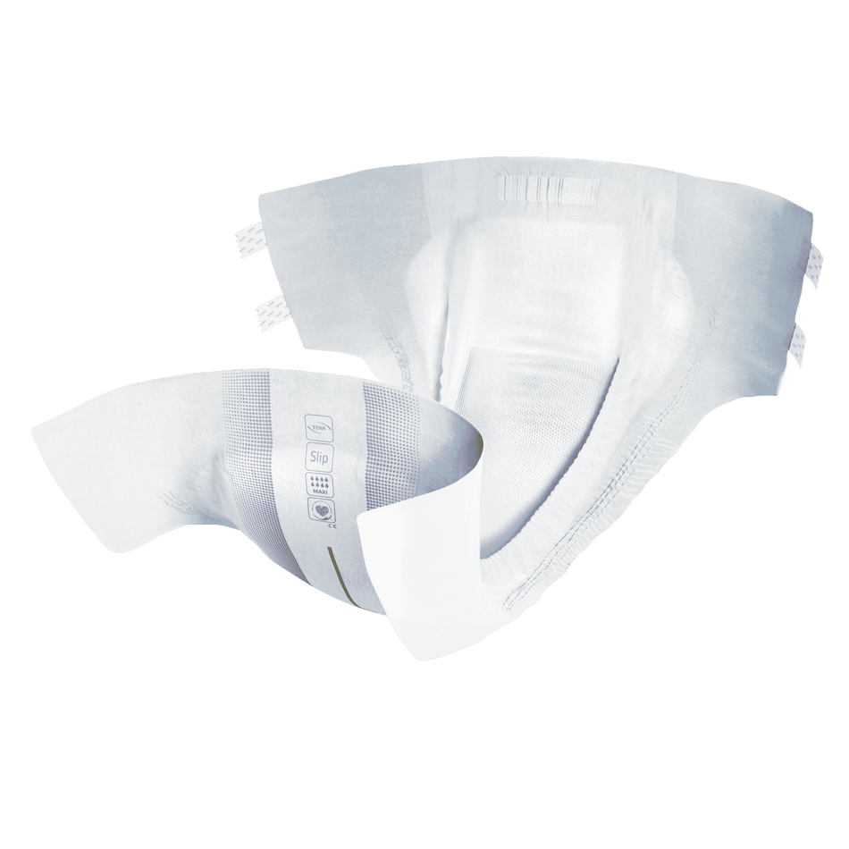 TENA Slip Plus Incontinence Pads