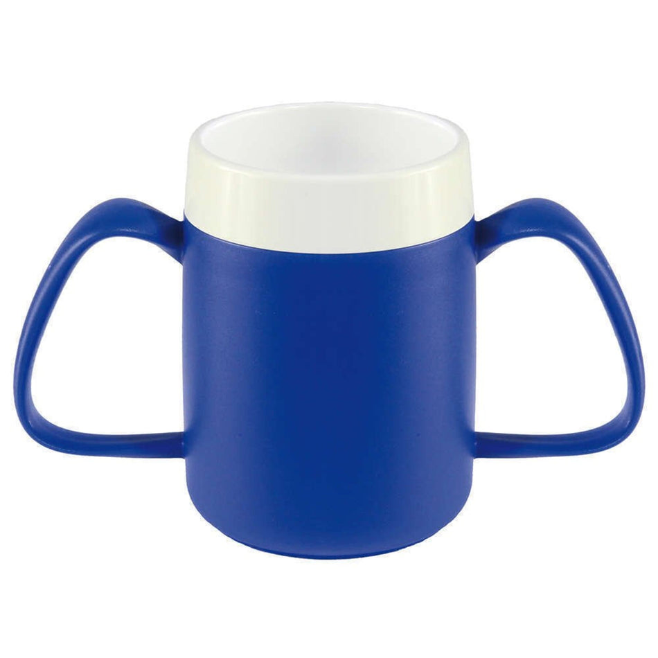 Thermo Safe Two Handled Insulated Mug