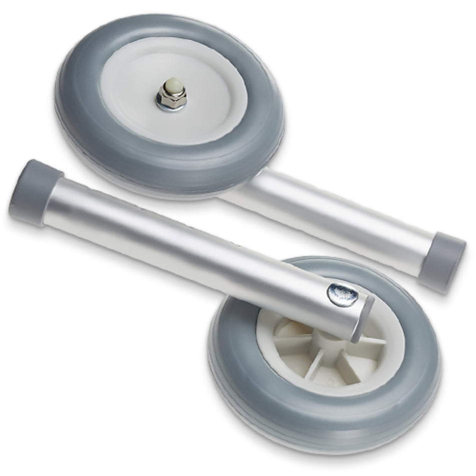 Walking Frame Wheels - Pair
