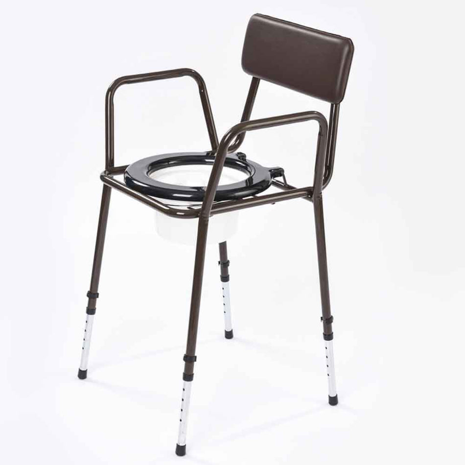 NRS  Dovedale Adjustable Commode