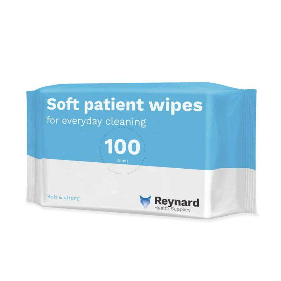 Reynard Soft Patient Wipes