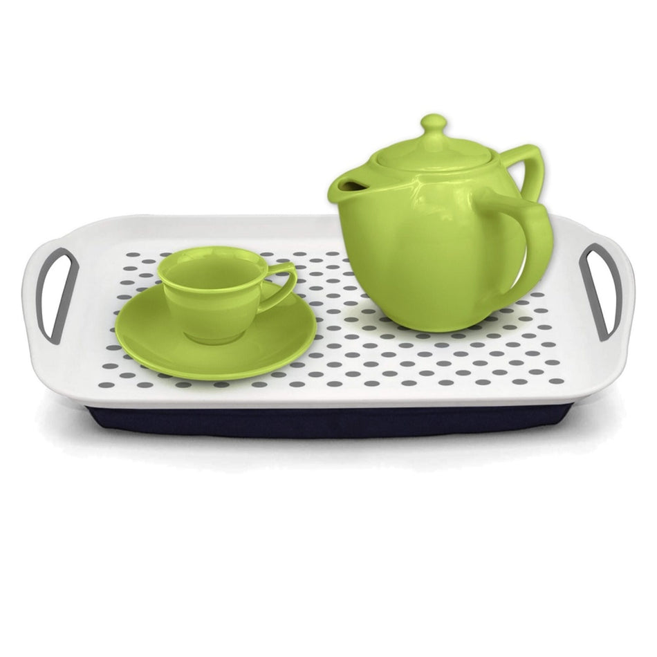 Lap Tray with Bean Bag