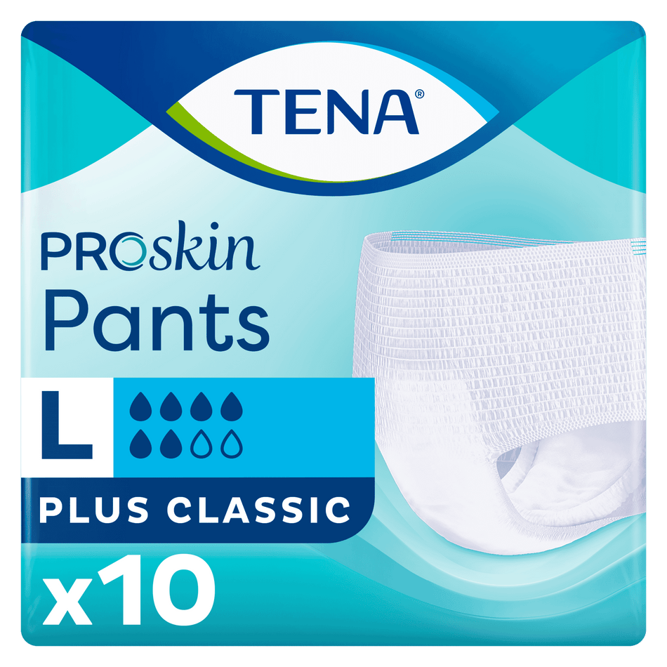 TENA Pants Plus Incontinence Pants