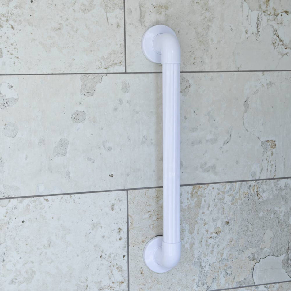 NRS Plastic Fluted Grab Rail