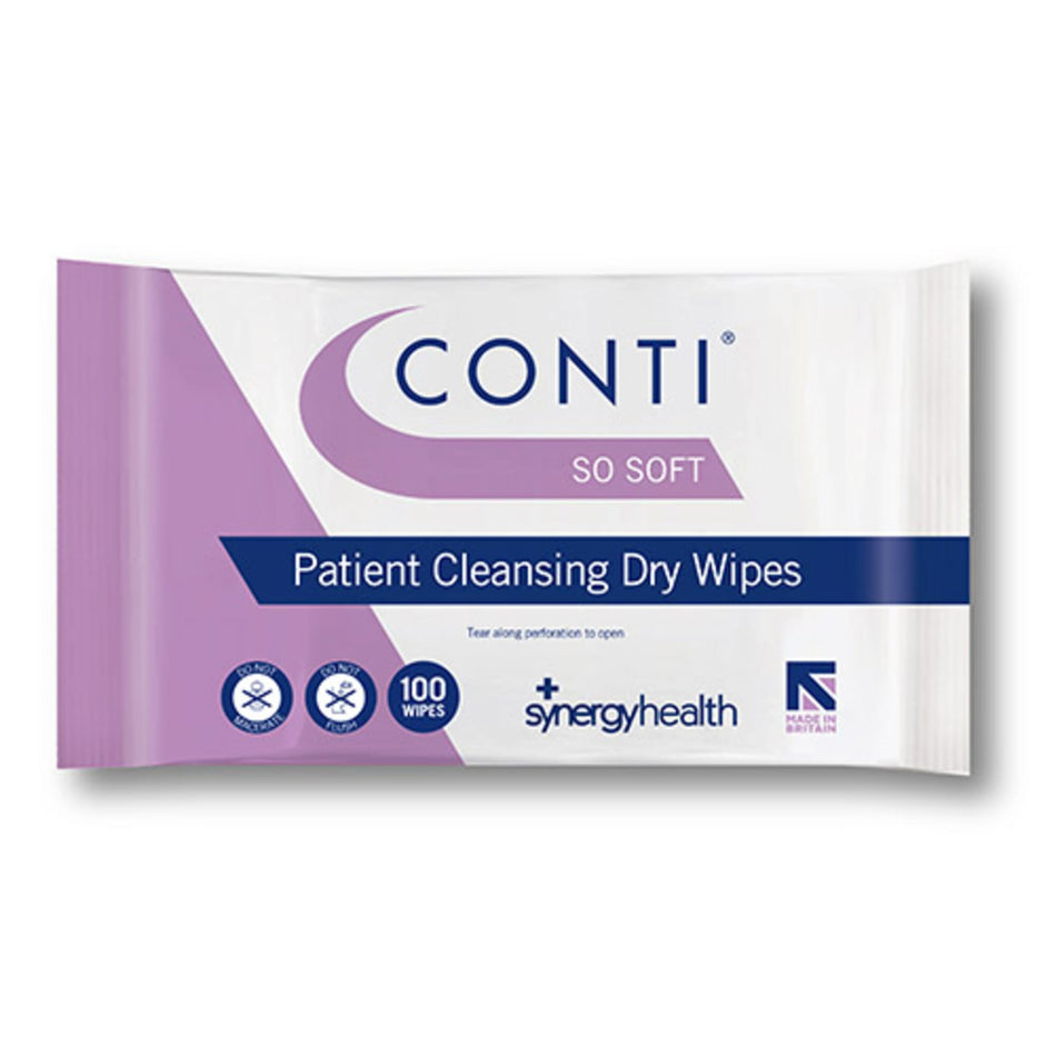 Conti SoSoft Large Patient Wipes