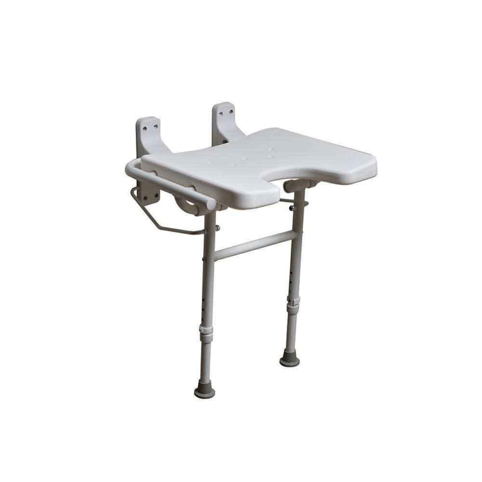 NRS Economy Wall Mounted Shower Seat