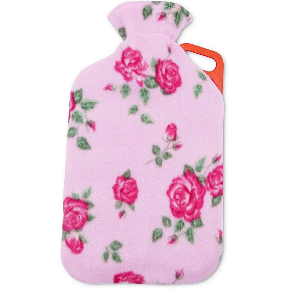 2 Litre Hot Water Bottle with Handle