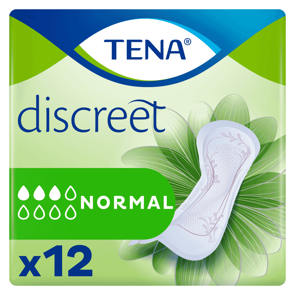 TENA Lady Discreet Incontinence Pads