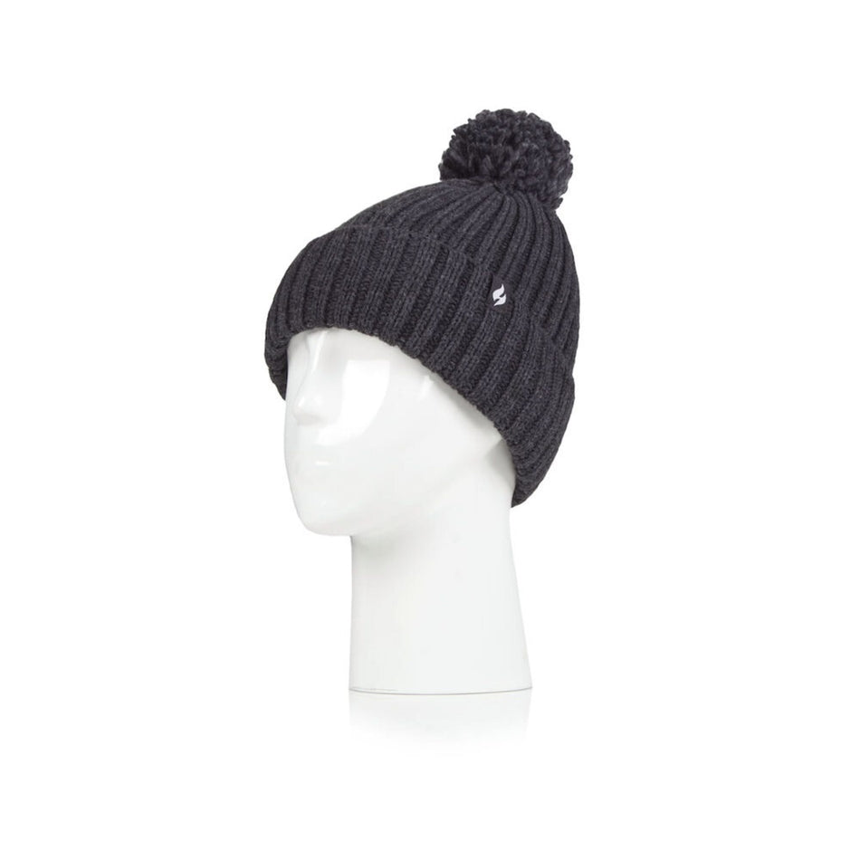 Ladies Heat Holders Arden Pompom Hat