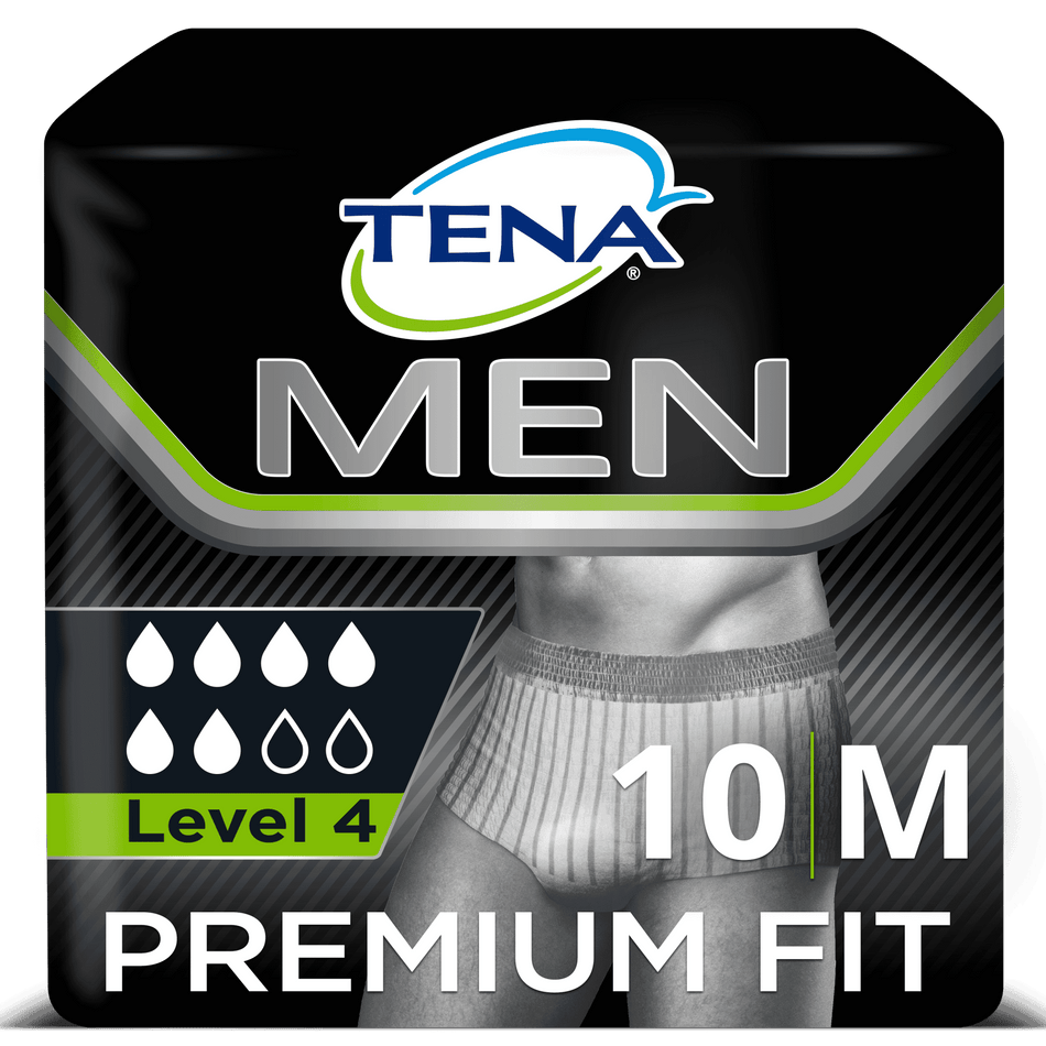TENA Men Level 4 Incontinence Pants