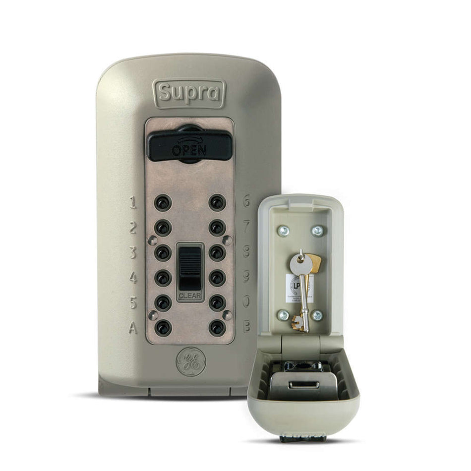 Supra Police Approved KeySafe