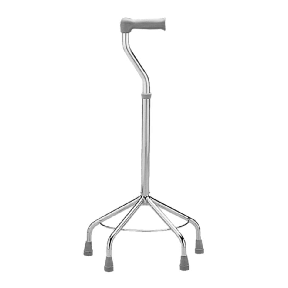 Very Wide Base Quad Walking Stick