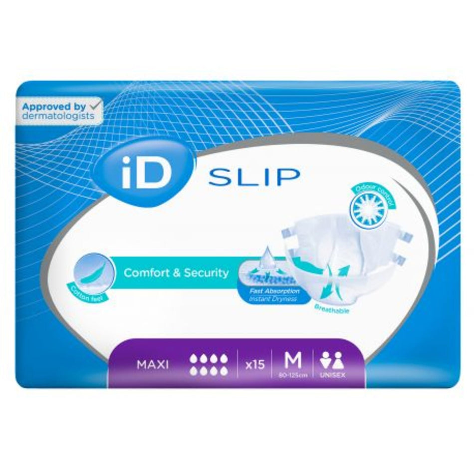 iD Expert Slip Maxi