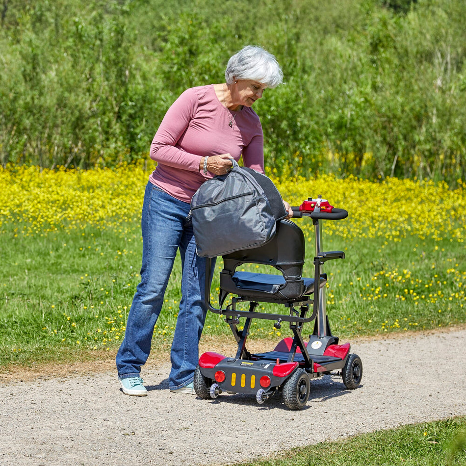 NRS Freestyle Wheelchair Dropover Bag