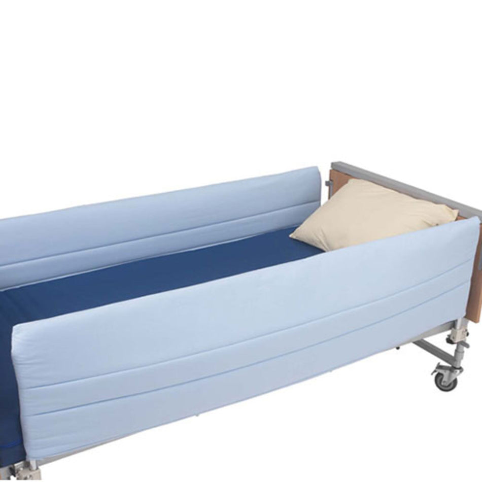 Quilted Bed Cot Bumpers
