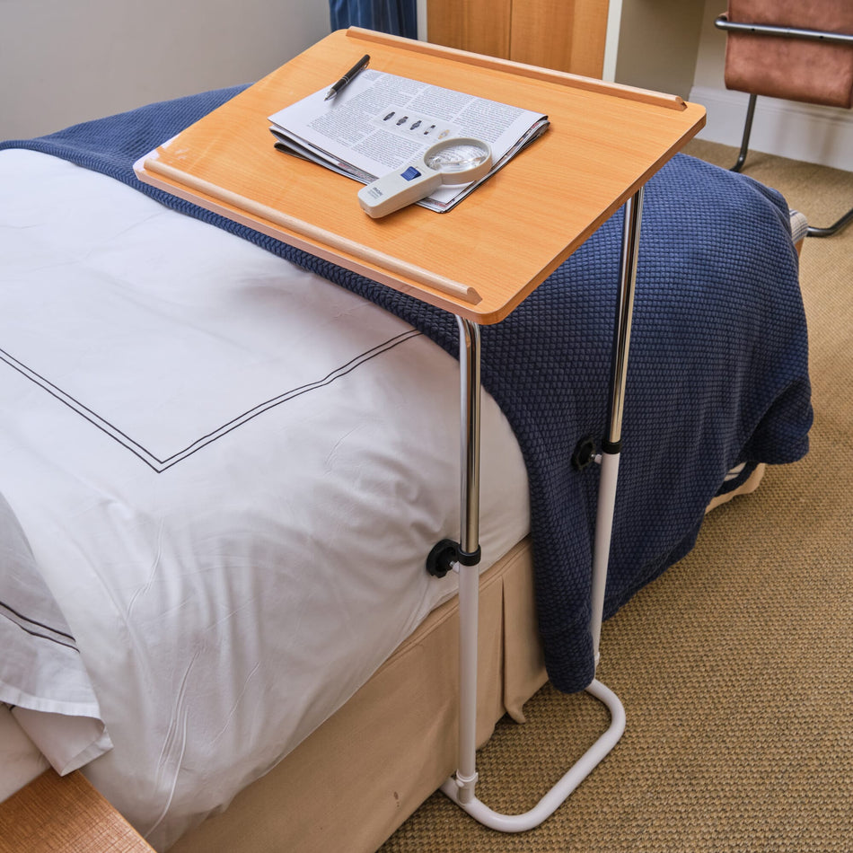 NRS  Divan Overbed Table