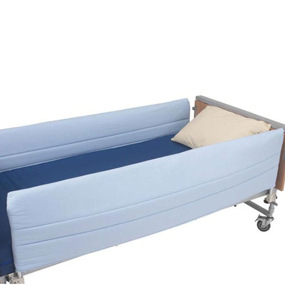 Quilted Bed Cot Bumpers