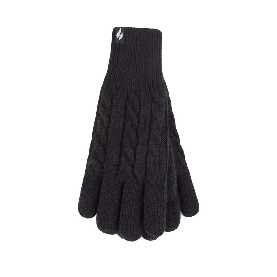 Ladies Heat Holders Willow Gloves