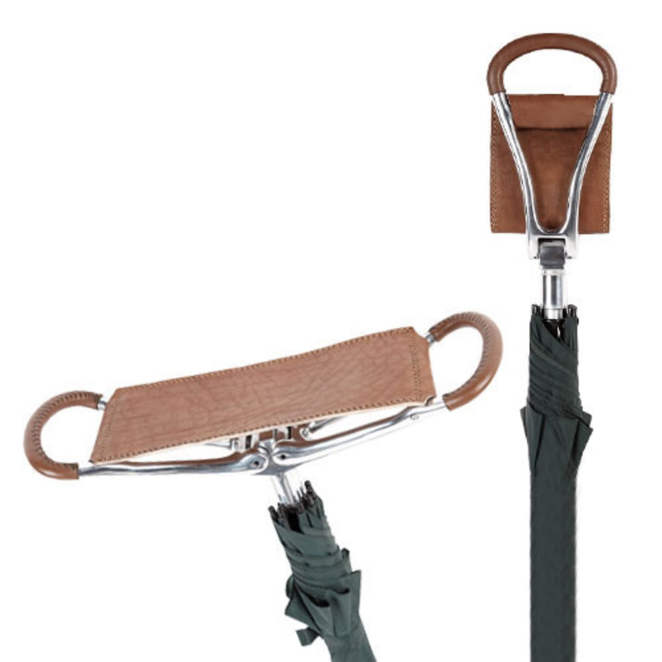 Umbrella Shooting Stick Seat