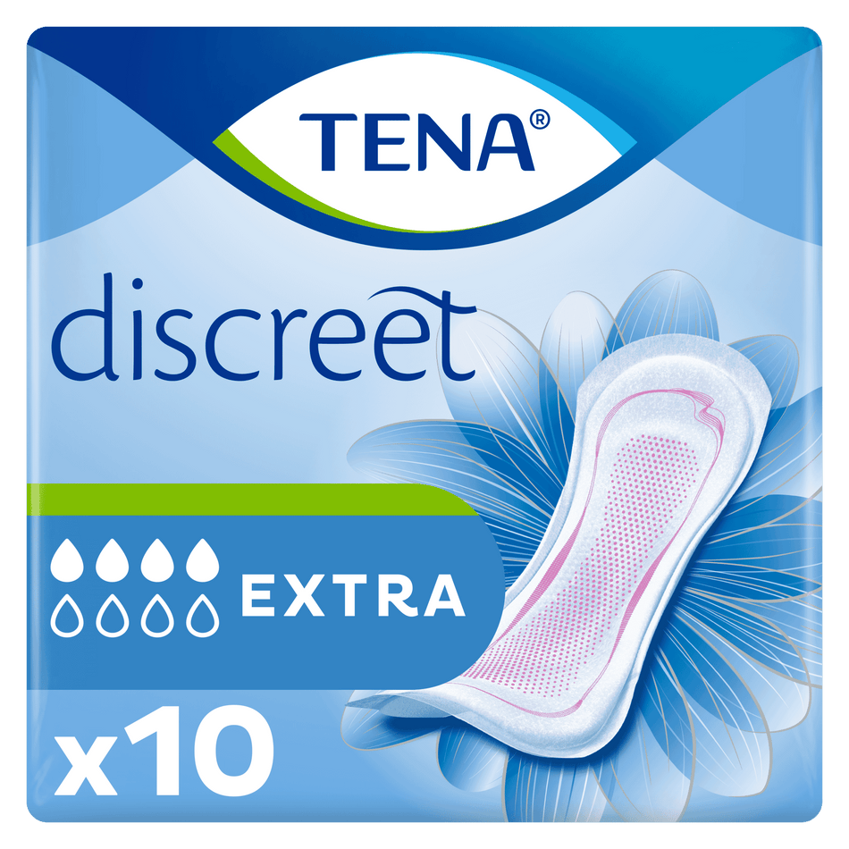TENA Lady Discreet Incontinence Pads